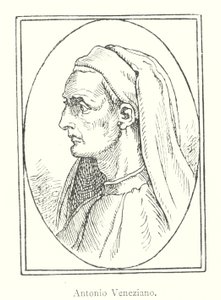 Antonio Veneziano - Italian School