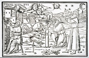 Astrologues arabes, copie d