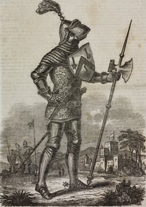 Armure de l