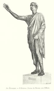 Art Étrusque, L