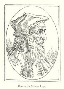 Baccio da Monte Lupo - Italian School