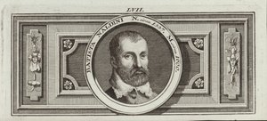 Batista Naldini - Italian School