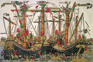 Bataille de Zonchio