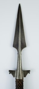 Lance à ours, c.1550 - Italian School