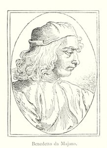 Benedetto da Majano - Italian School