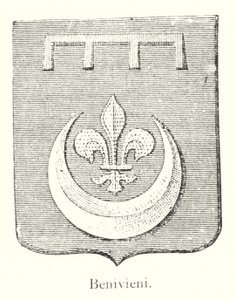 Benivieni - Italian School