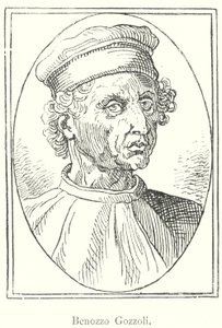 Benozzo Gozzoli - Italian School