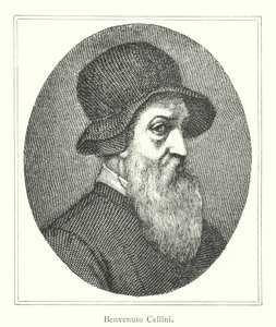 Benvenuto Cellini - Italian School