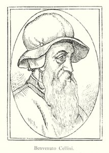 Benvenuto Cellini - Italian School