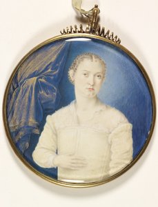 Bianca Capello, Grande Duchesse de Toscane - Italian School
