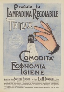 Brevetto Bottelli - Italian School