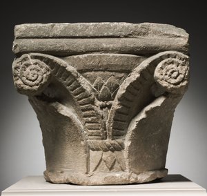 Chapiteau, 700-800 - Italian School