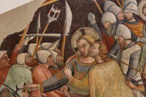 Capture du Christ, par le Maître de l
