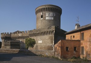 Château de Jules II - Italian School