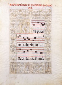 Christ aux portes de l