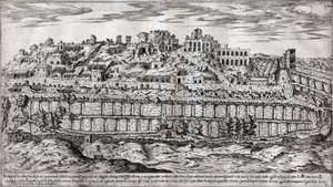 Circus Maximus, Rome - Italian School