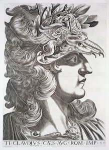 Claude César (10 av. J.-C.-54 ap. J.-C.)