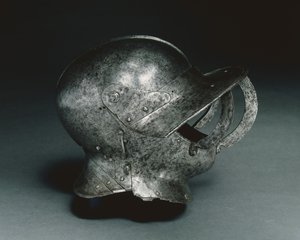 Casque fermé, début des années 1500 - Italian School