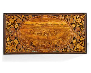 Console, Venise, fin 17e siècle
