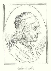 Cosimo Rosselli - Italian School