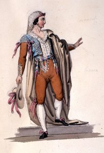 Costume pour 
