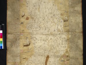 Cotton Roll XIII, 44 Italie provincie modernus situs - Italian School