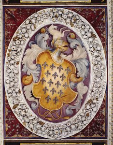 Blason de la famille Farnèse