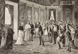 Le prince héritier d