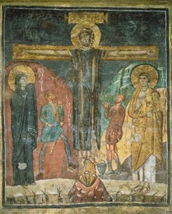 Crucifixion, 741-52