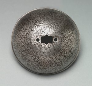 Garde de rapier, vers 1650-75 - Italian School