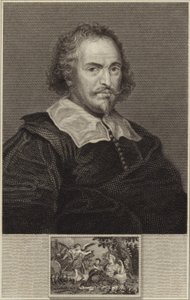 Pietro Berrettini da Cortona - Italian School