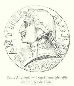 Dante Alighieri, D