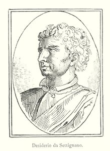 Desiderio da Settignano - Italian School