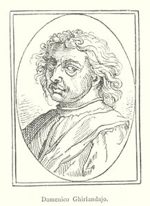 Domenico Ghirlandaio - Italian School