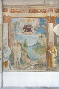Paradis terrestre - Italian School