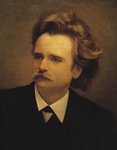 Edvard Hagerup Grieg (1843-1907)