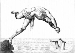 Gravure de 1794 dans « L