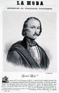 Ernesto Coop, gravé par G. Riccio
