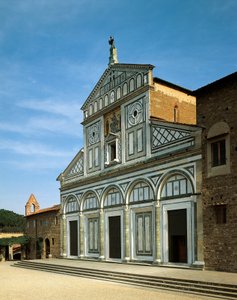 Façade de l