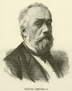 Federico Campanella - Italian School