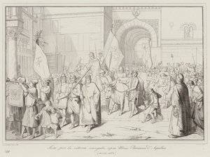 Fête pour la victoire obtenue sur Ulrico, patriarche d