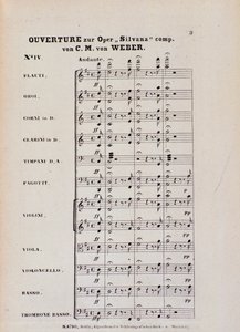 Première page de l