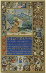 Première page d