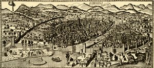 Florence vers 1490 - Italian School