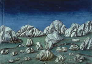 La Fin du Monde et le Jugement Dernier : La Terre s