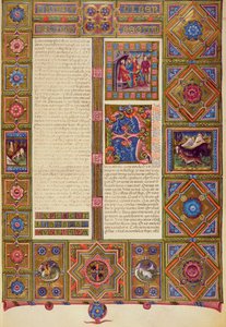 Fol.127r Le deuxième livre des Rois, de la Bible Borso d