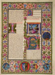 Fol.236r Ouverture du Livre de l
