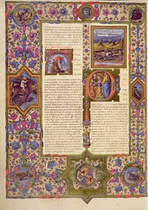 Ouverture du chapitre de l