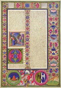 Ouverture du Livre de l