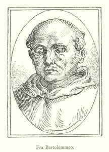 Fra Bartolommeo - Italian School